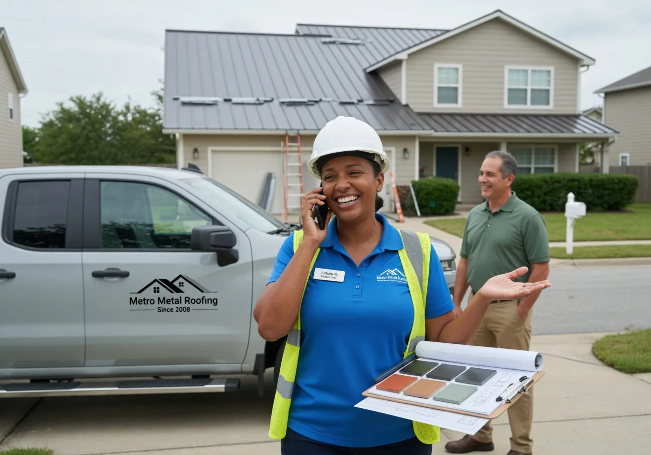 Metal Roofing Installation Clayton, LA FAQs